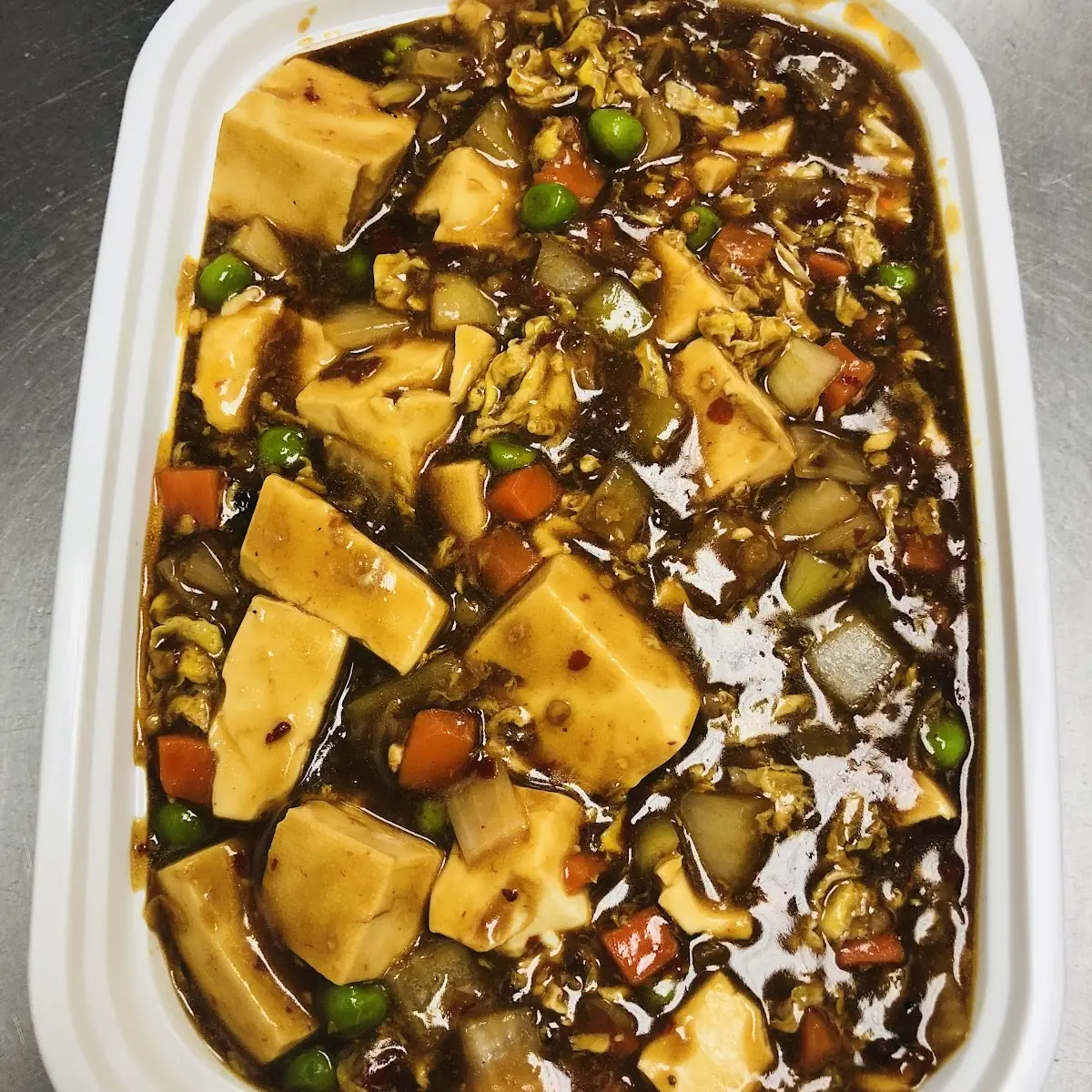 Mapo Doufu