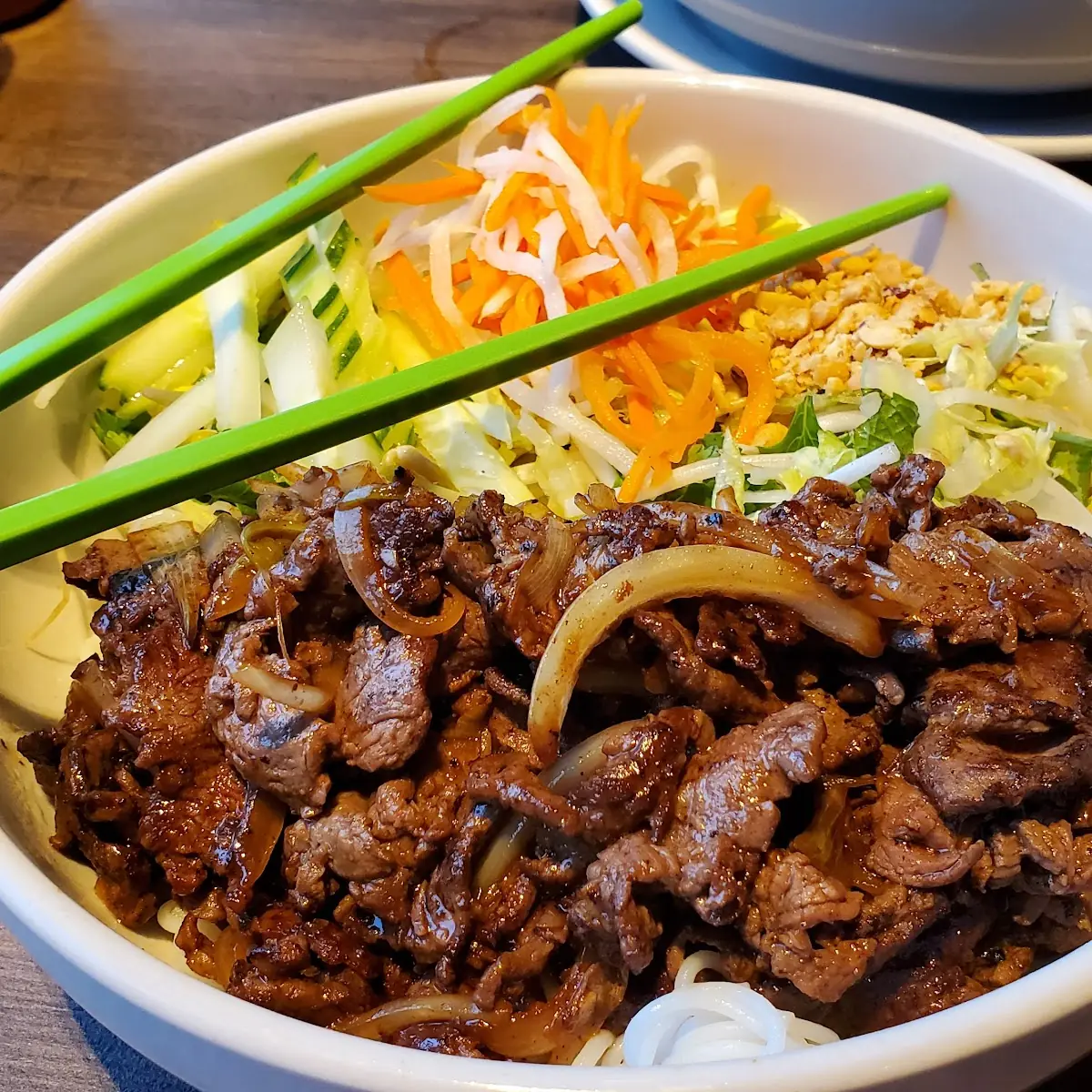 Beef Vermicelli