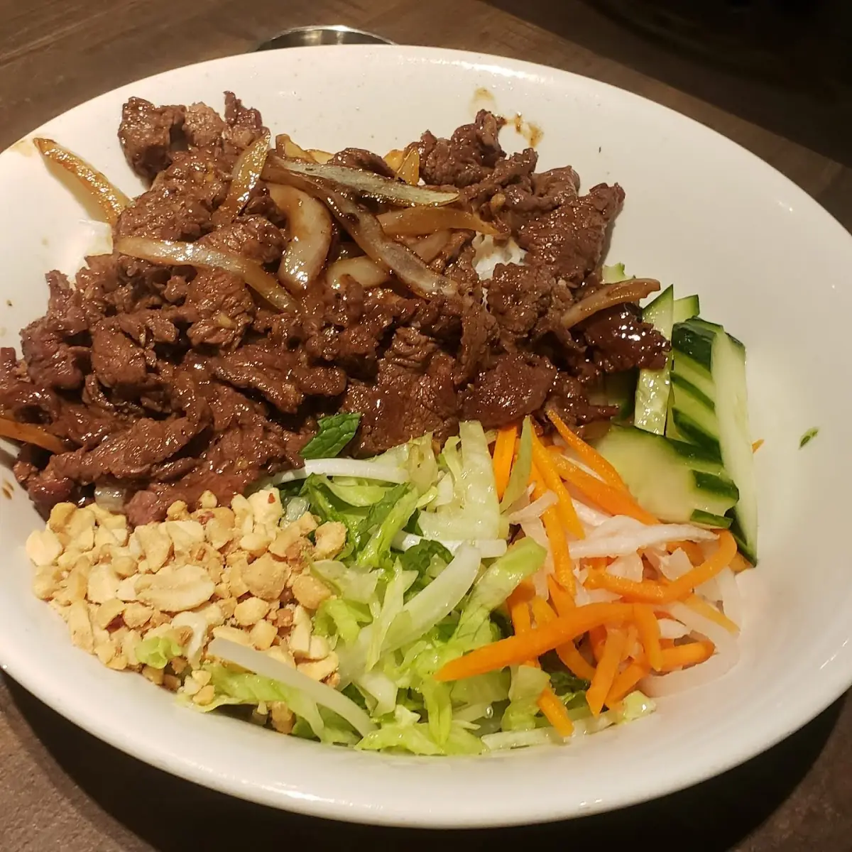 Bun Bo Xao