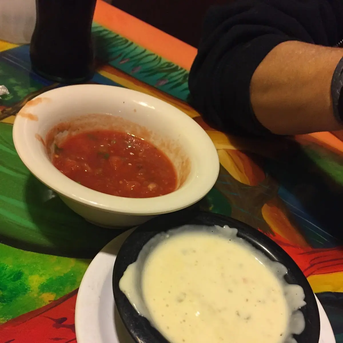 Clam Chowder
