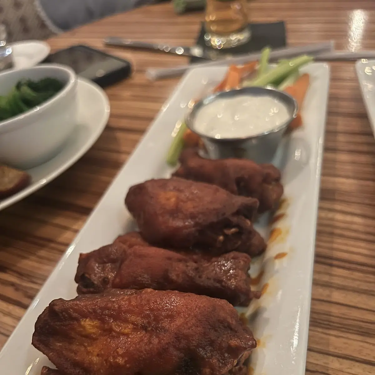 Wad's Wings