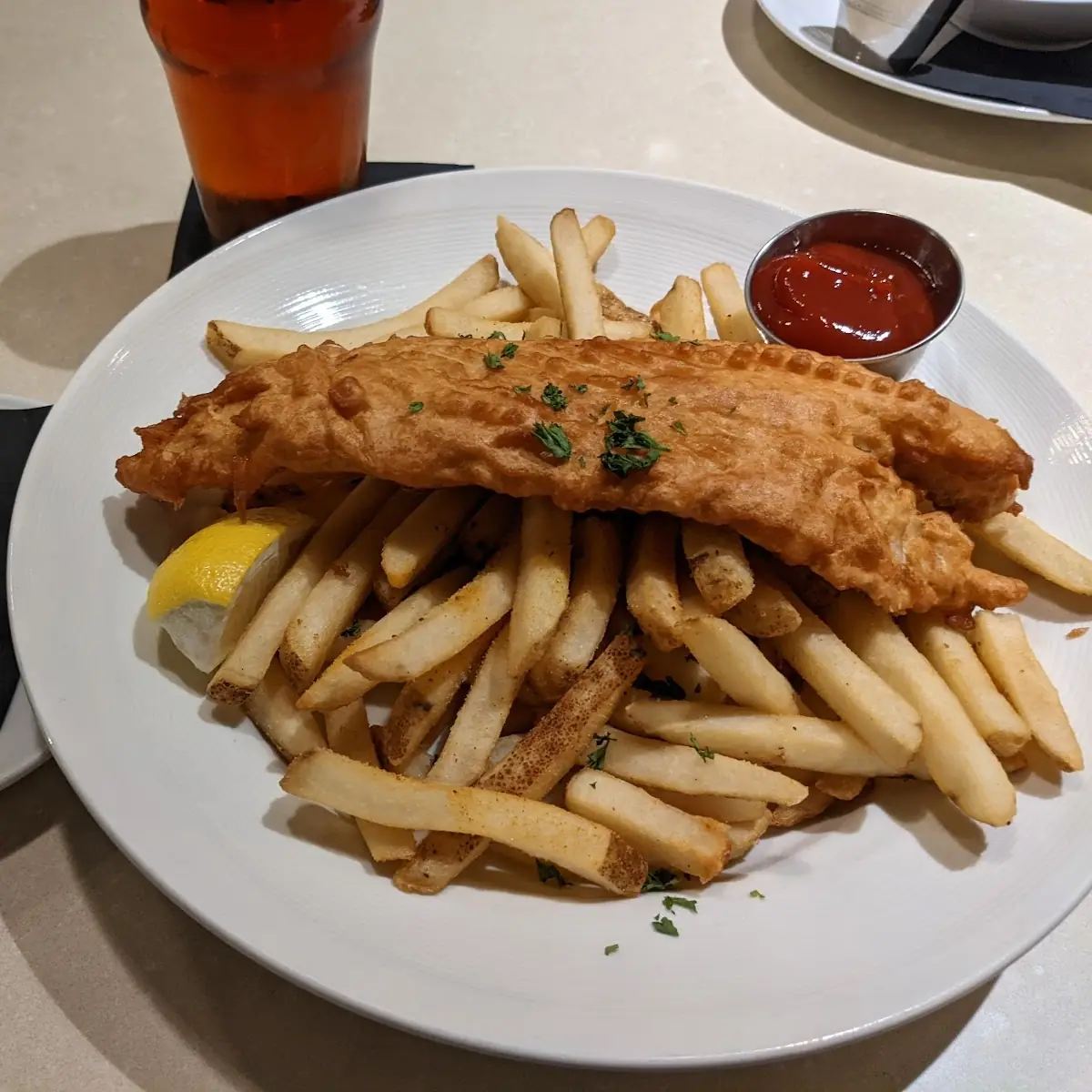Wadsworth Fish & Chips