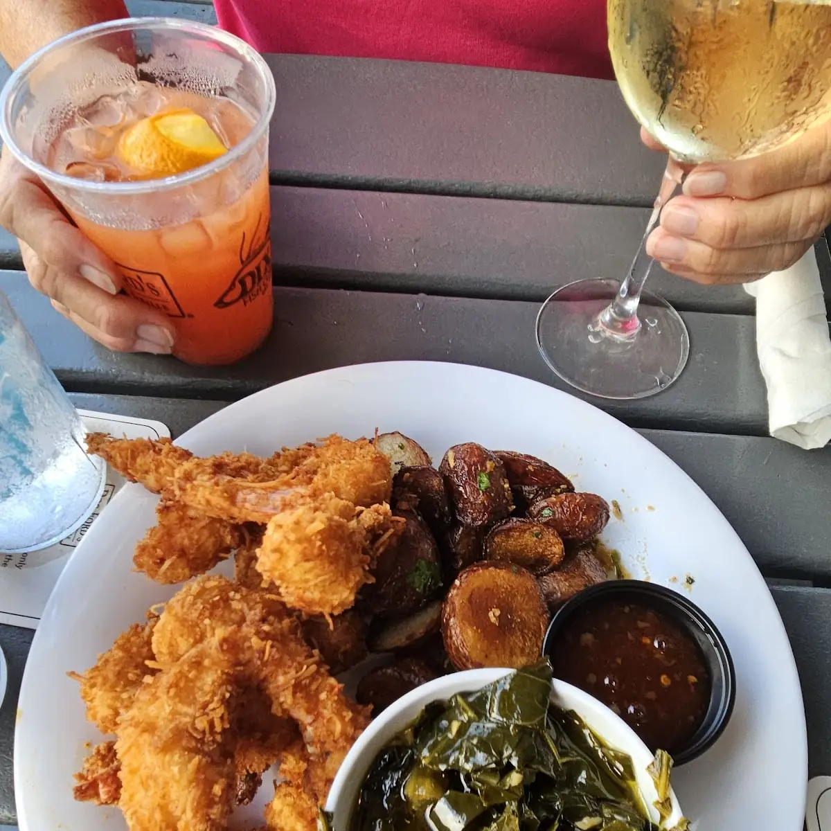 Coconut Shrimp