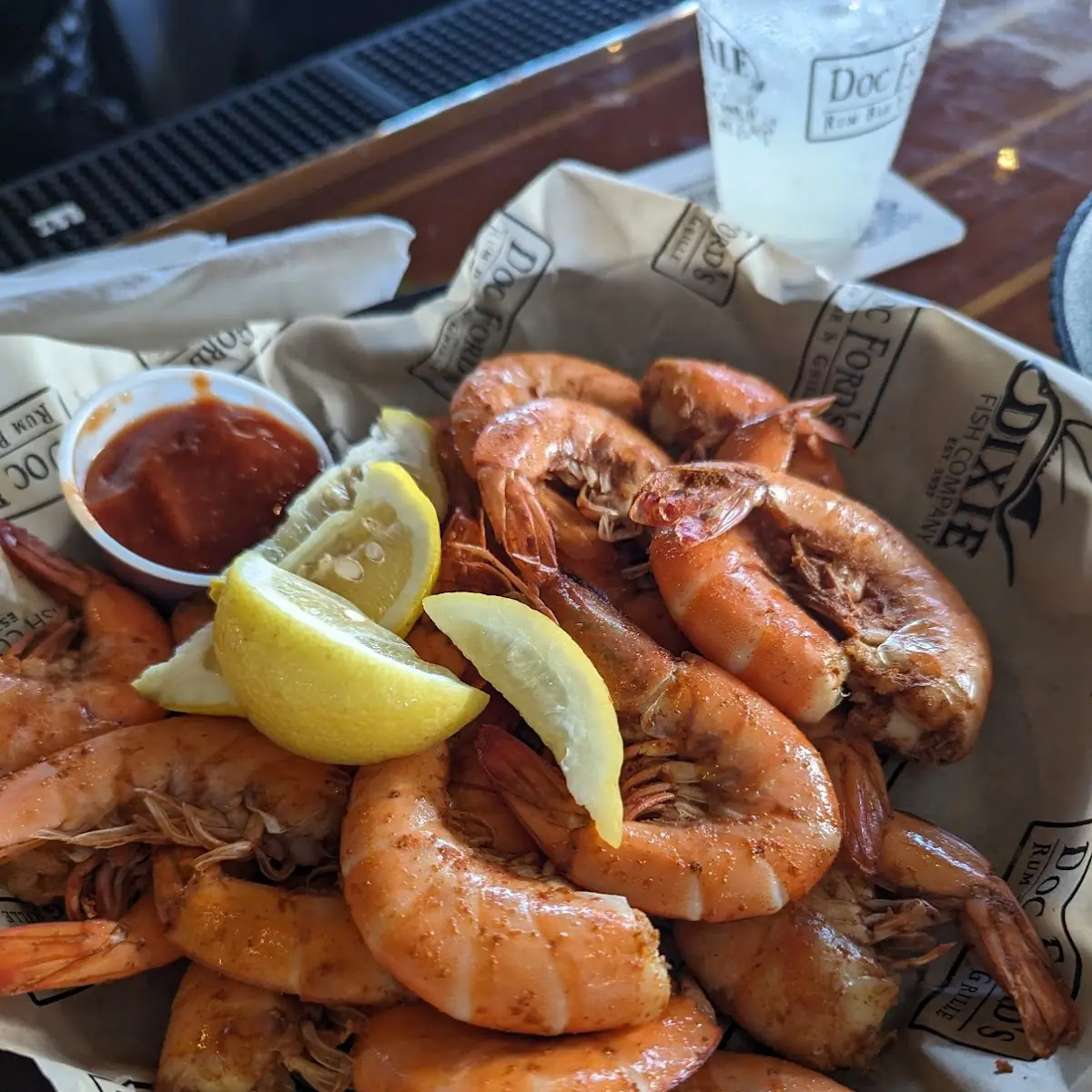 Peel & Eat Shrimp
