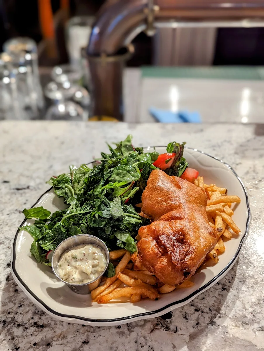 Fish N Chips