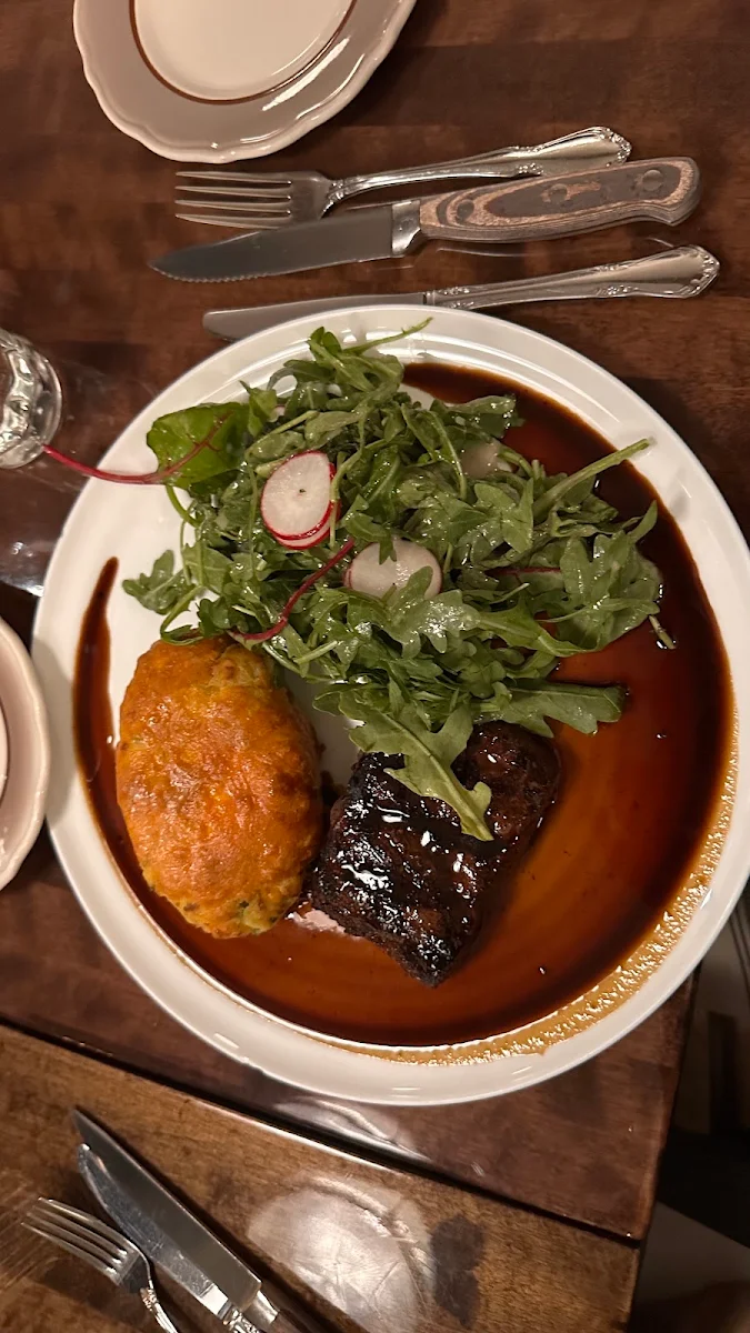Flat Iron Steak