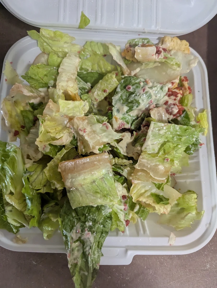Caesar Salad