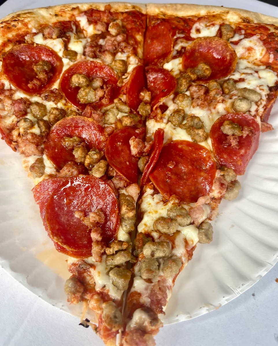 Meat Lovers Pizza