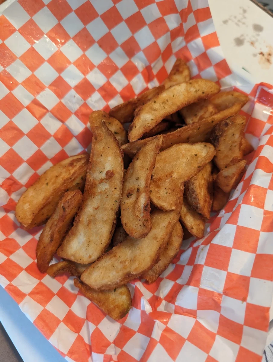 Potato Wedges