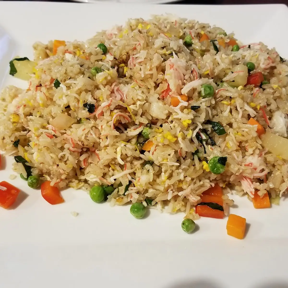 Crab Fried Rice