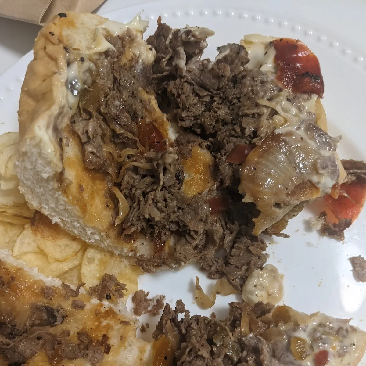 Cheese Steak