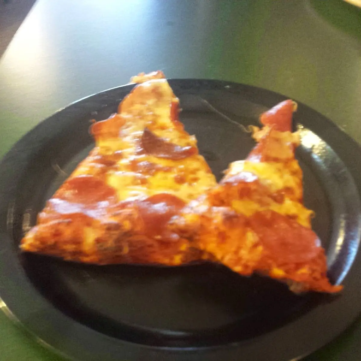 Pepperoni Pizza Slice