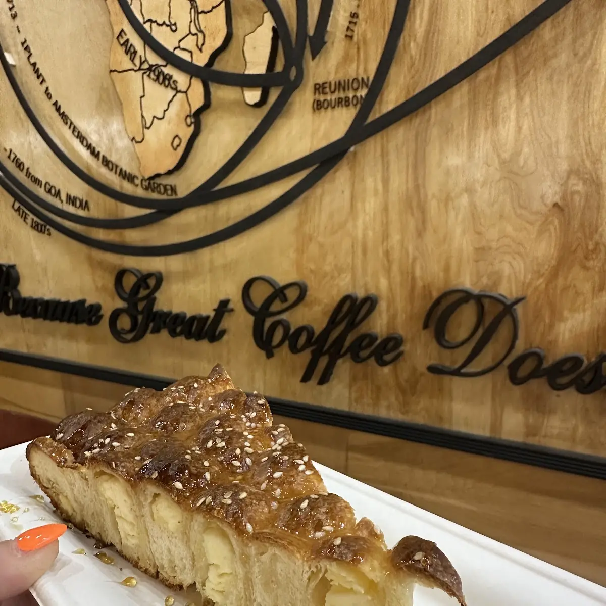 Baklava Cheesecake