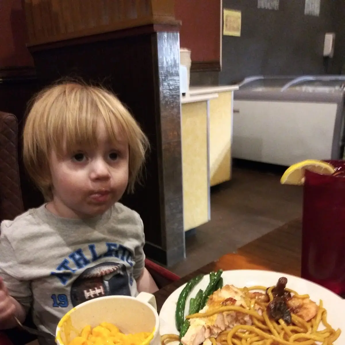 Lo Mein Noodles