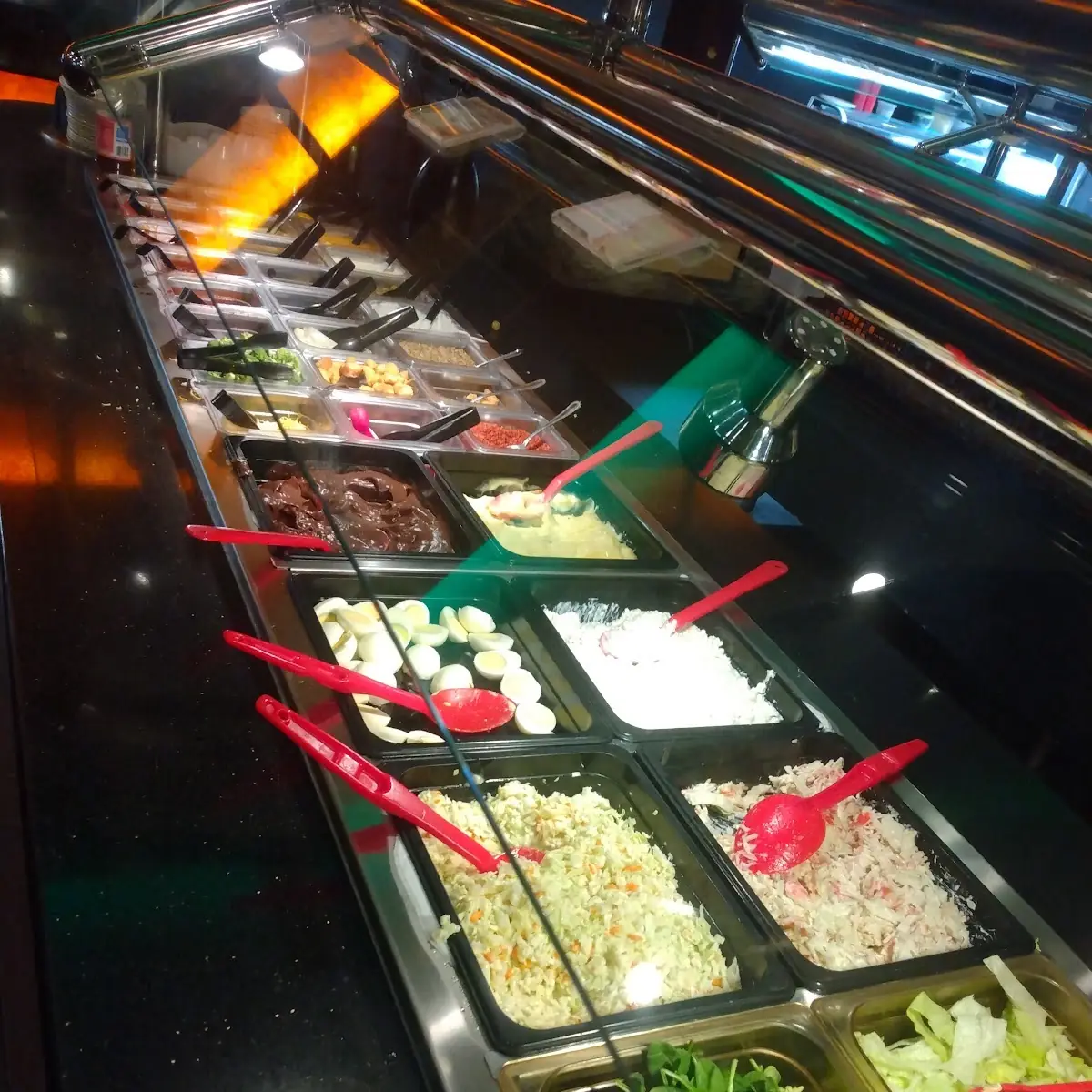 Salad Bar