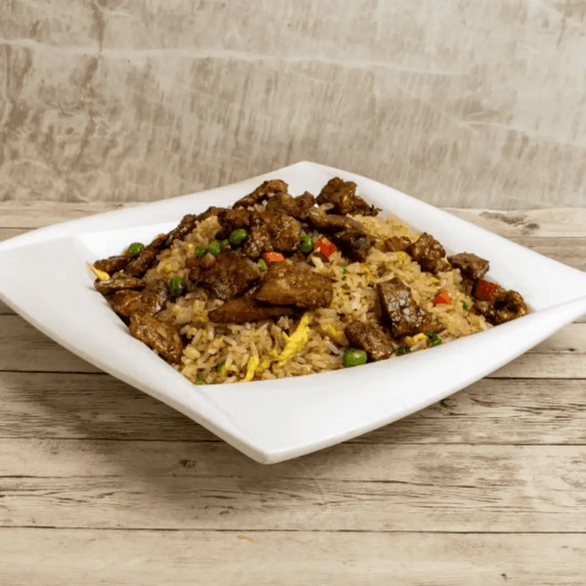 Beef Fried Rice