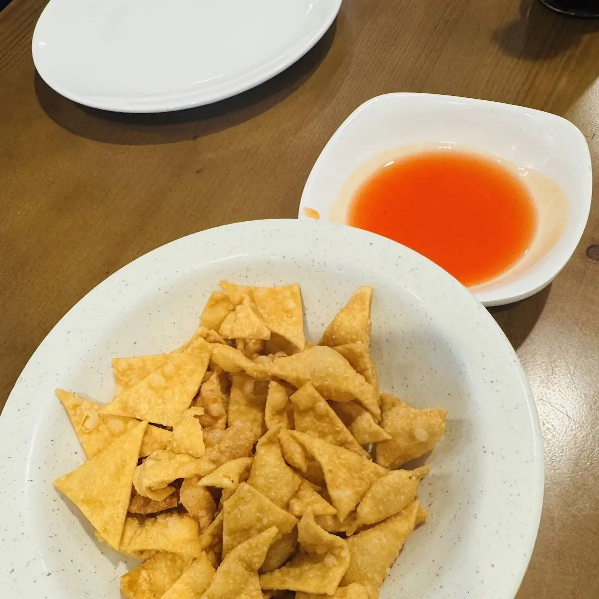 Crab Rangoon