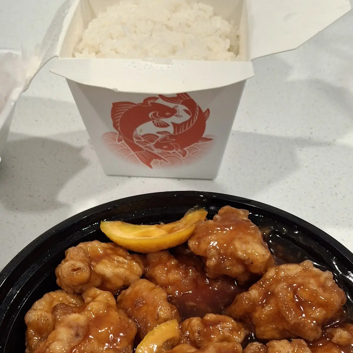 Orange Chicken