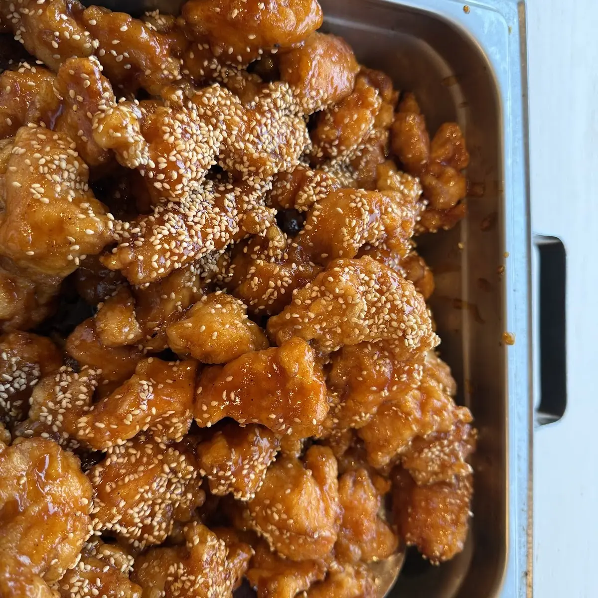 Sesame Chicken