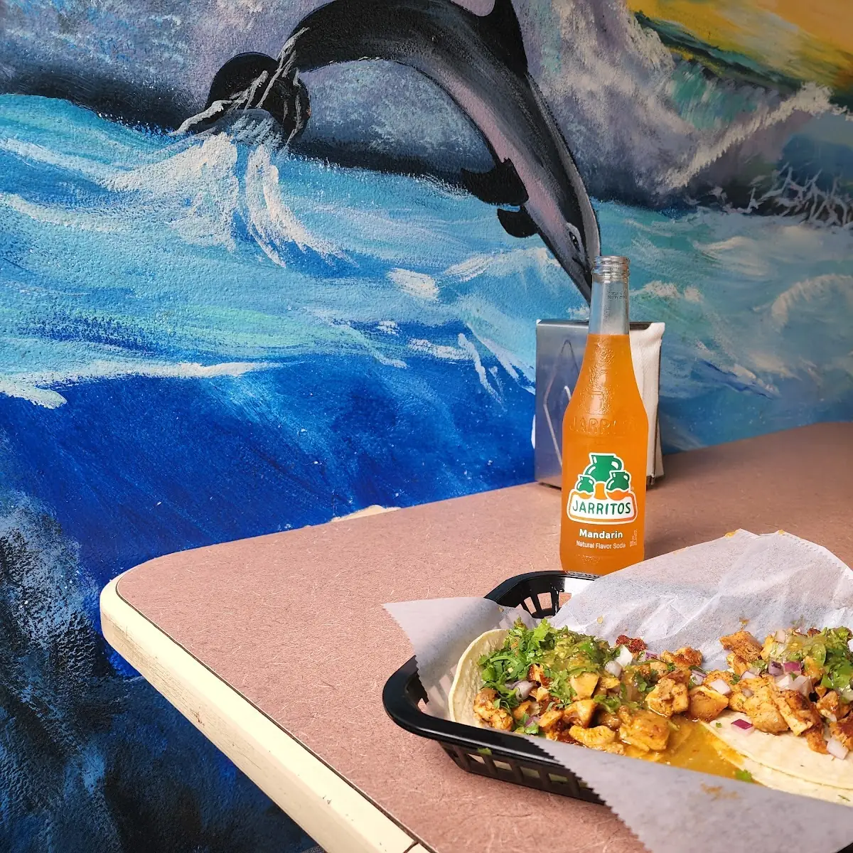 Chicken Taco