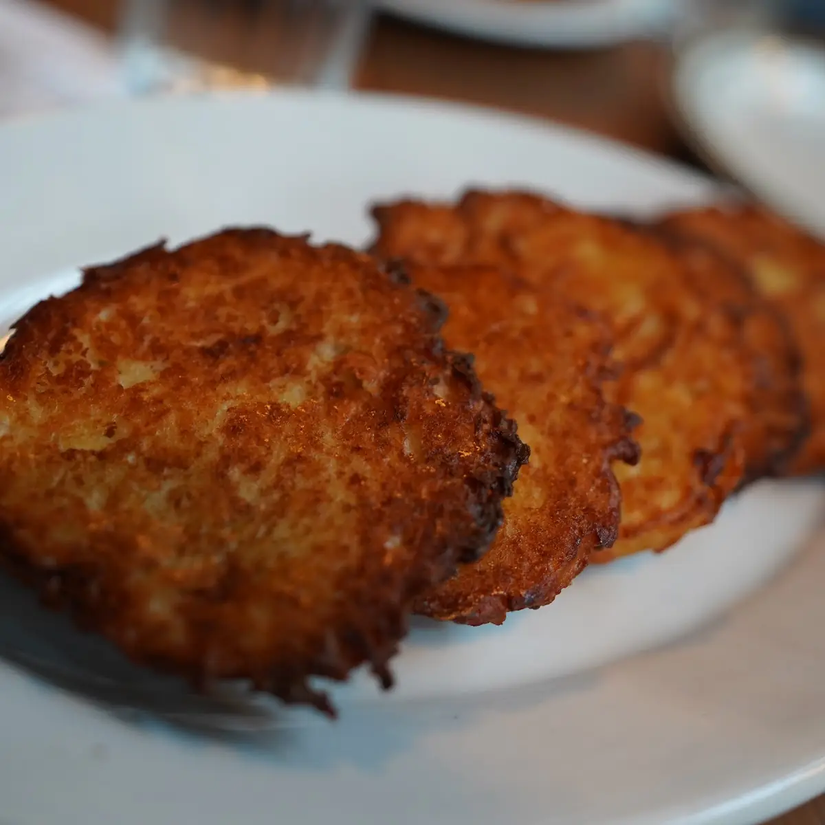 Potato Pancakes