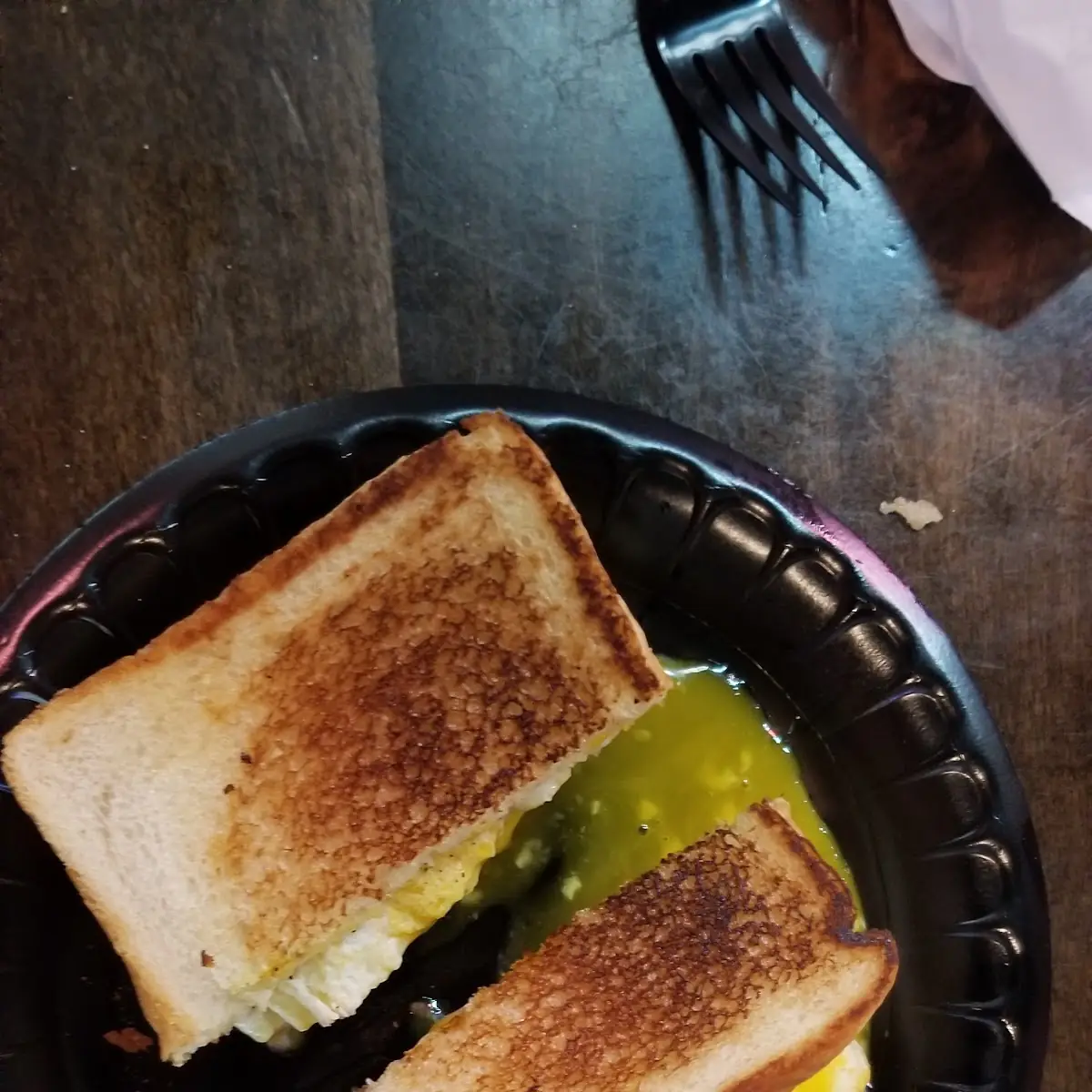 Breakfast Sandwich