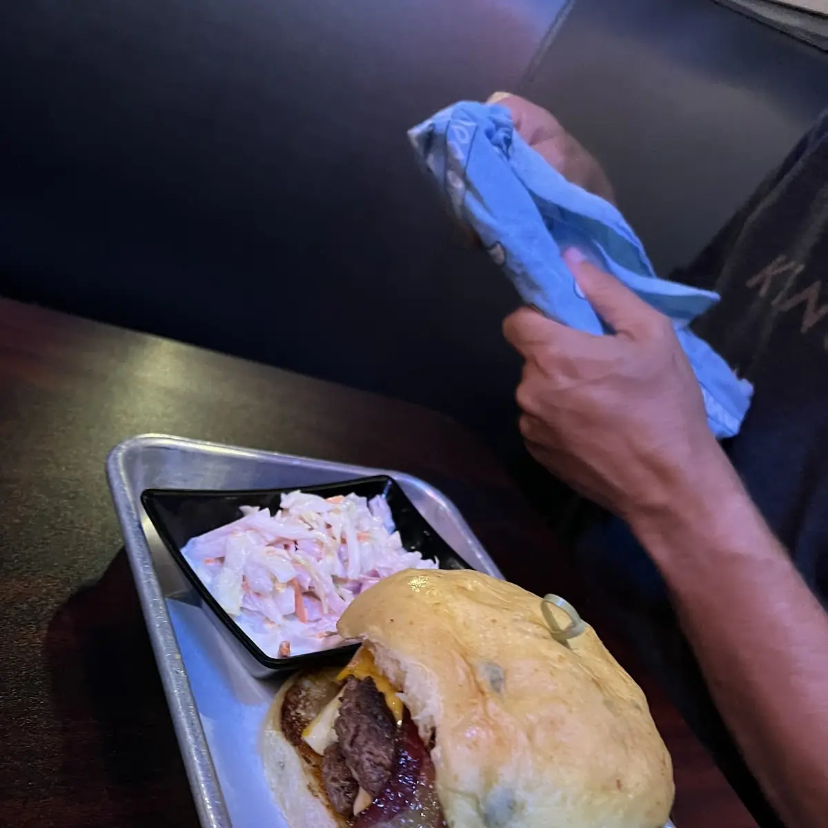 Brisket Sandwich