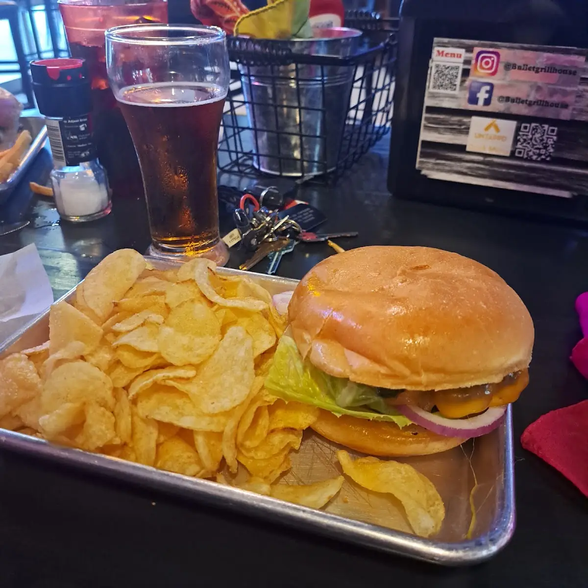 Build a Burger