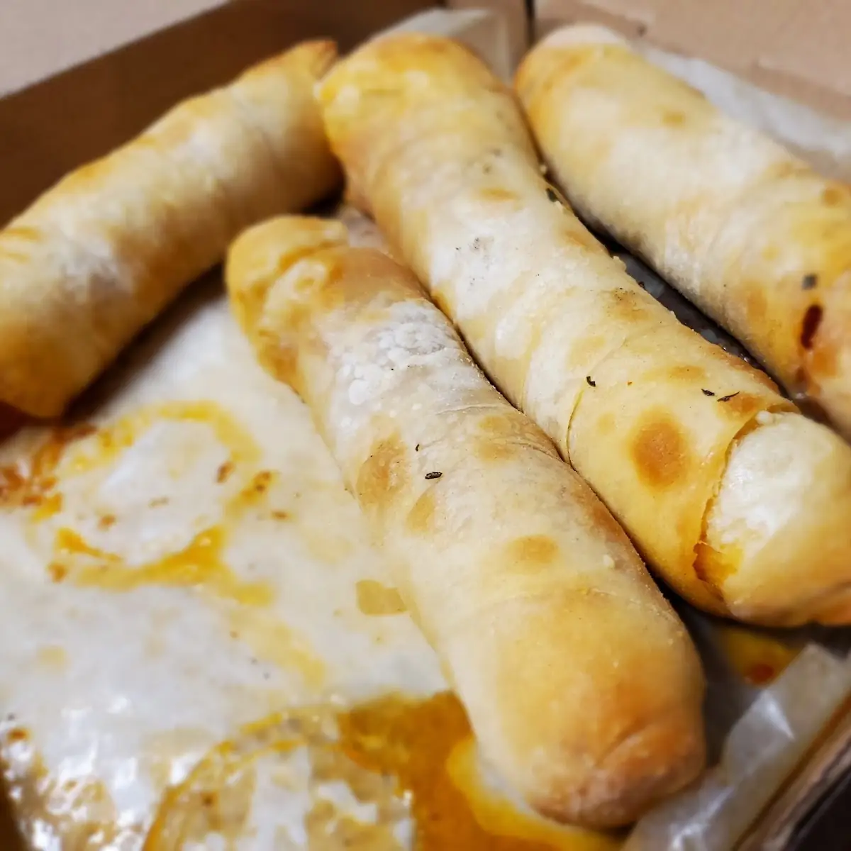 Cheese Bread Styx