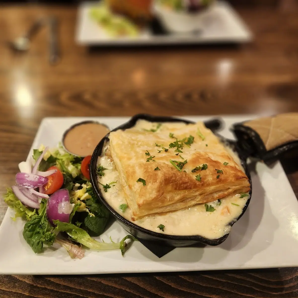 Chicken Pot Pie