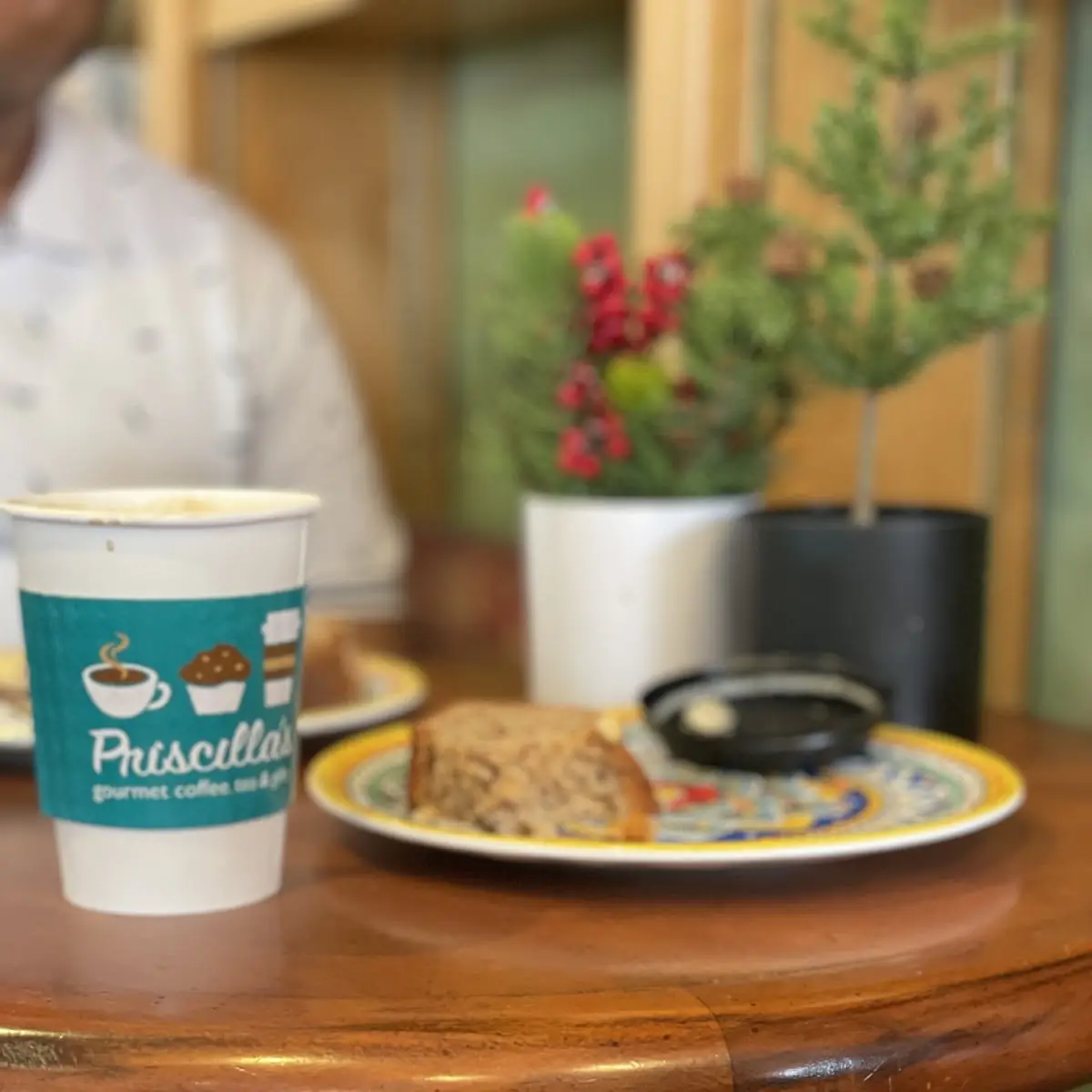Coffee Banana Bread