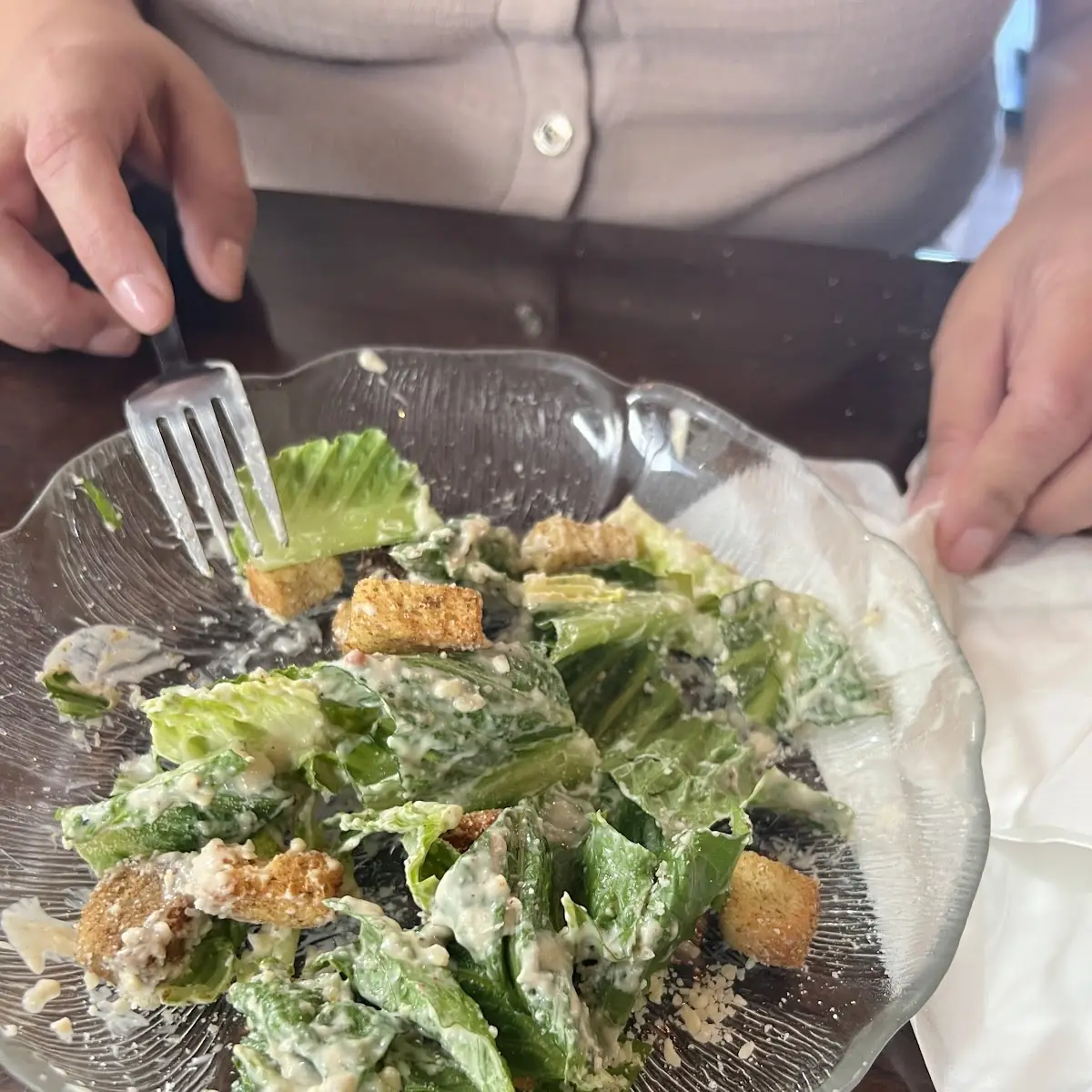 Cesar Salad