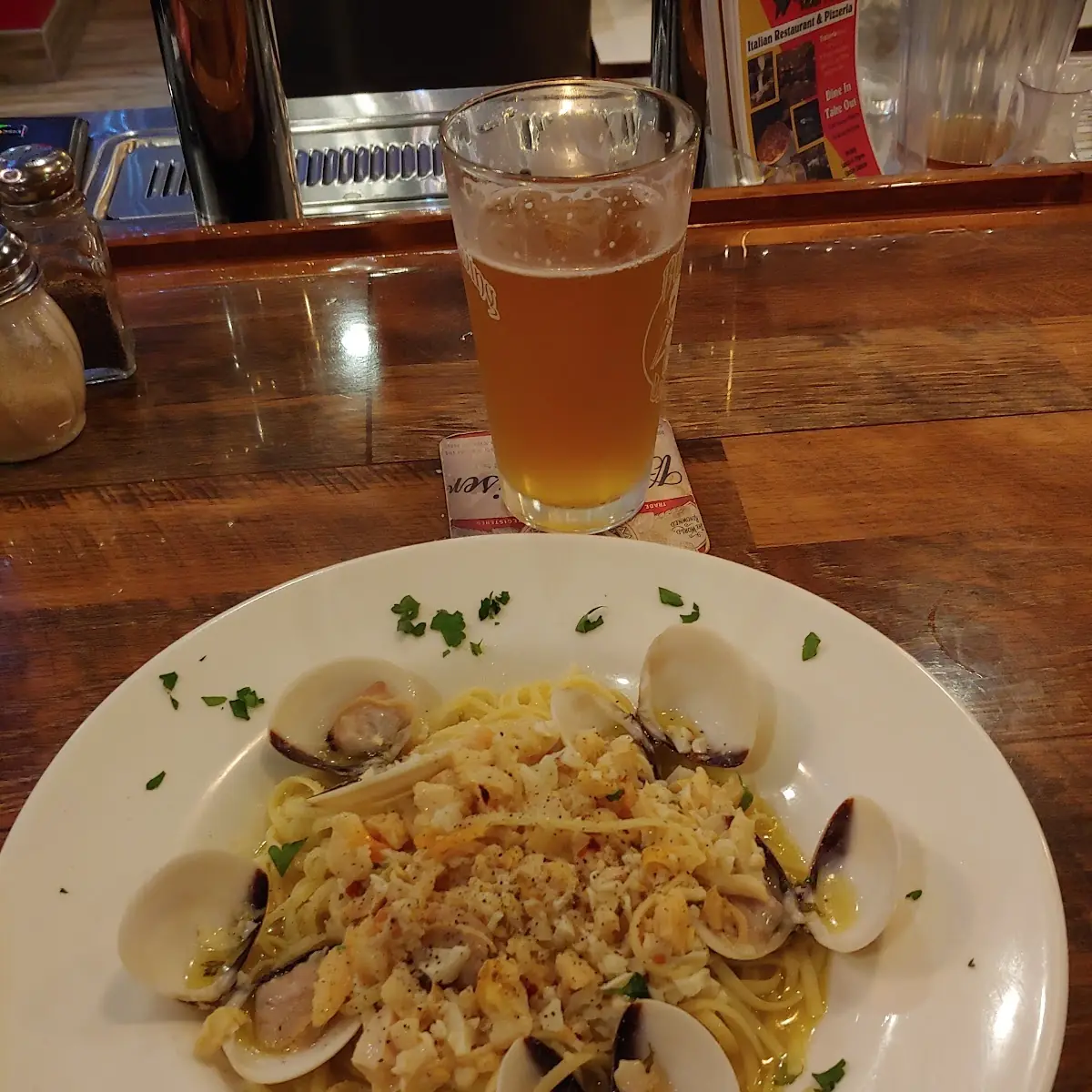 Clam Sauce