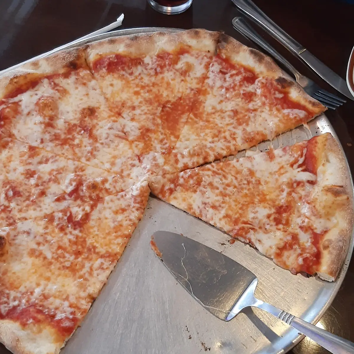 Large Cheese Pizza