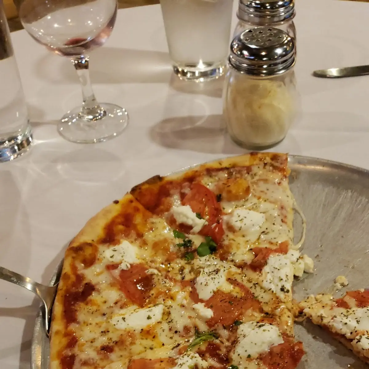 Margherita Pizza