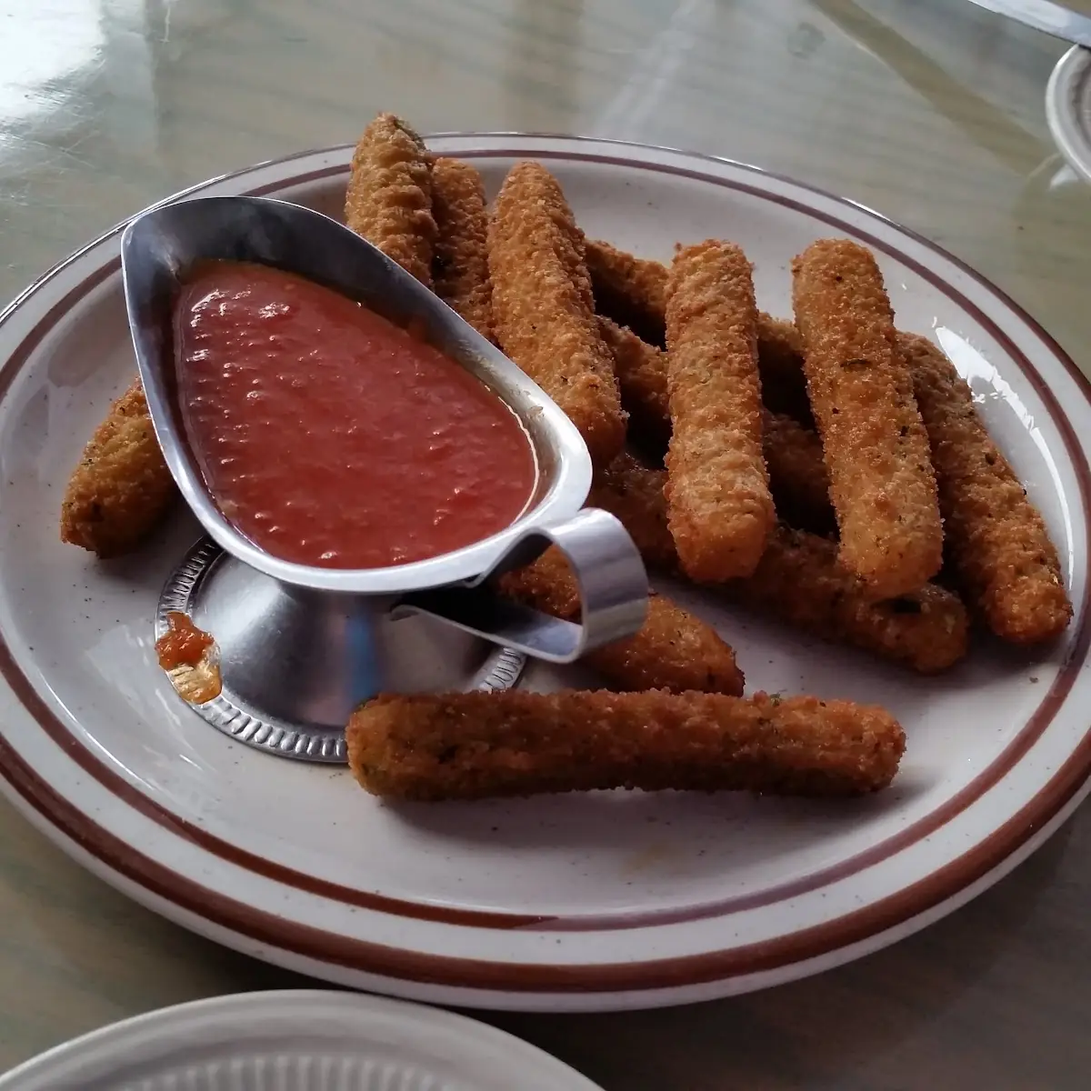 Mozzarella Sticks