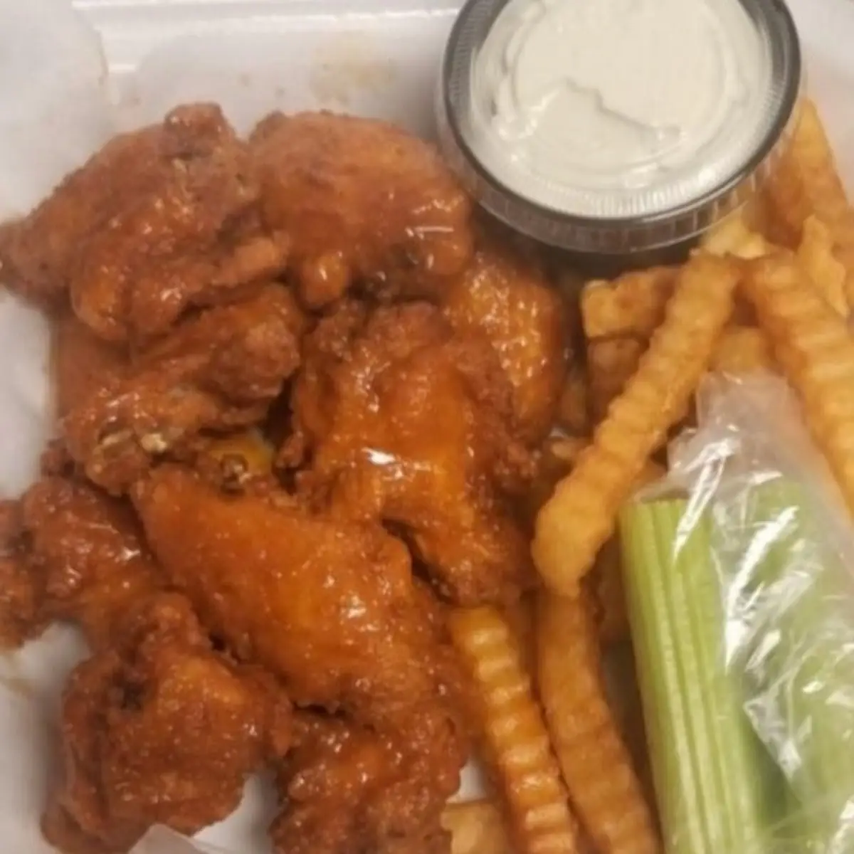 Buffalo Wings