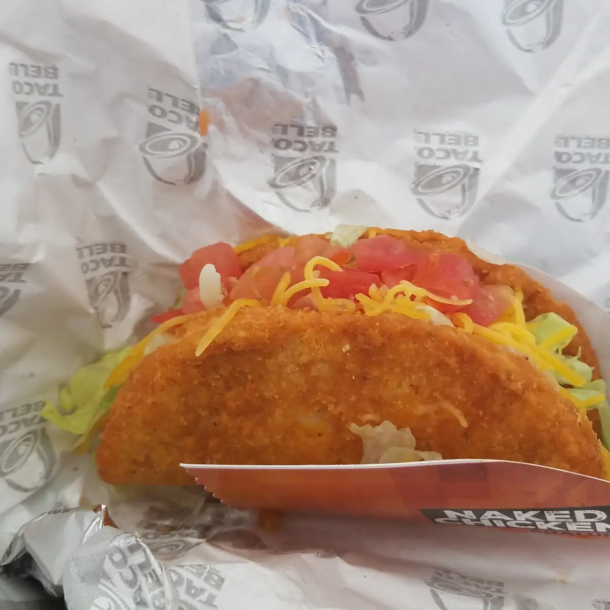 Crunchy Taco Supreme
