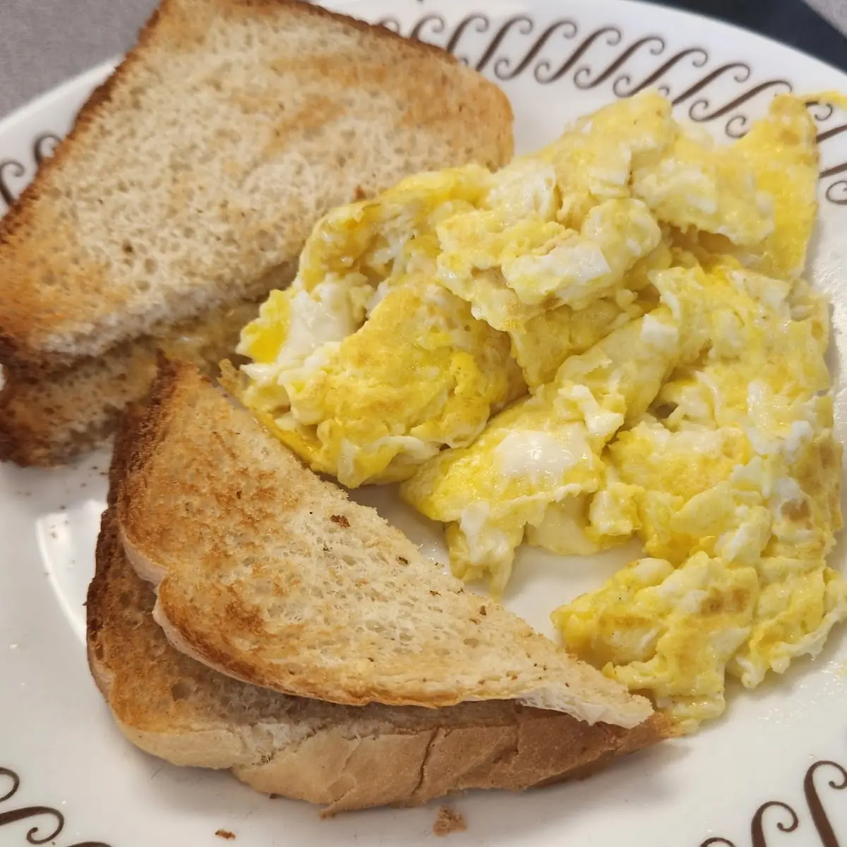 Scrambled Eggs