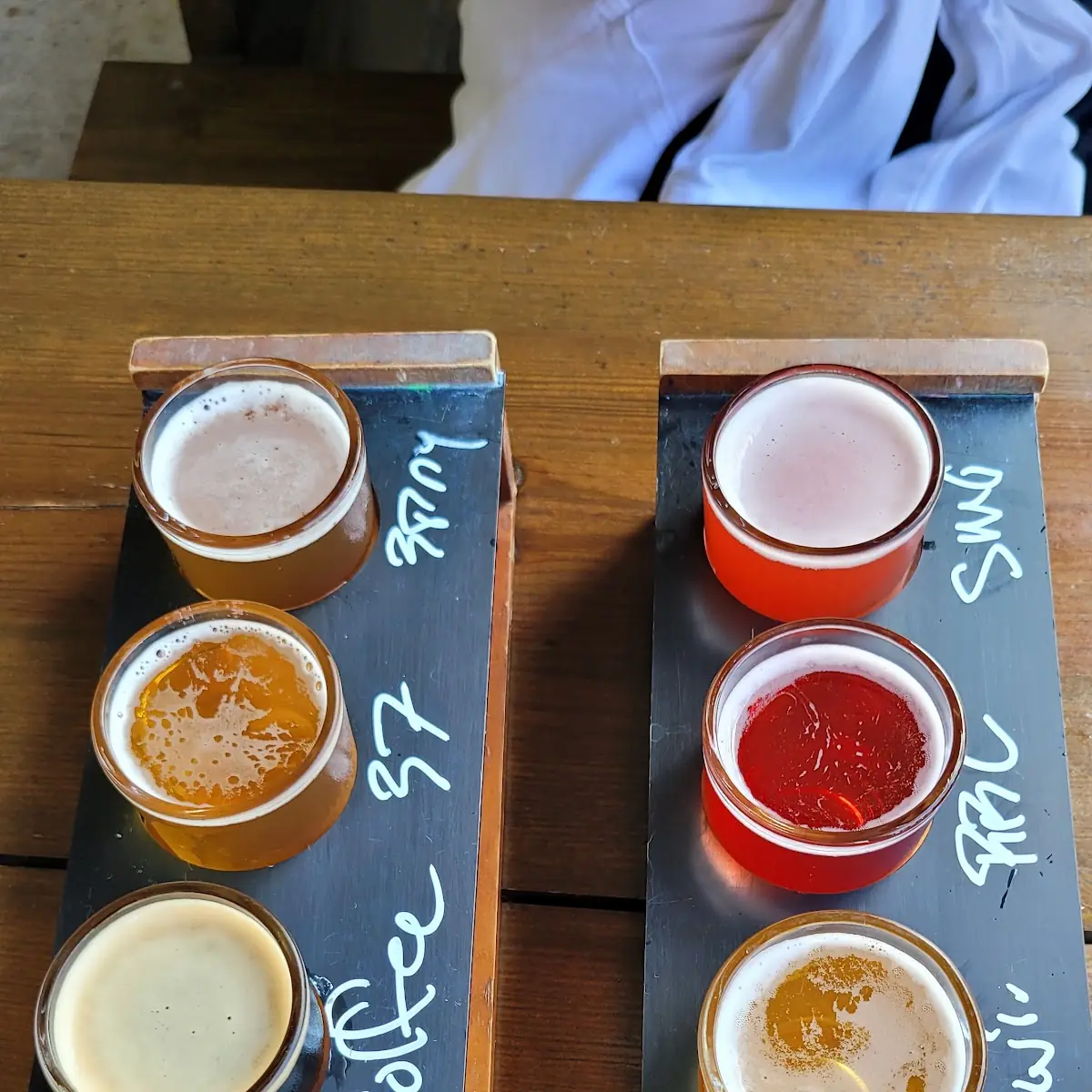 Beer Flight