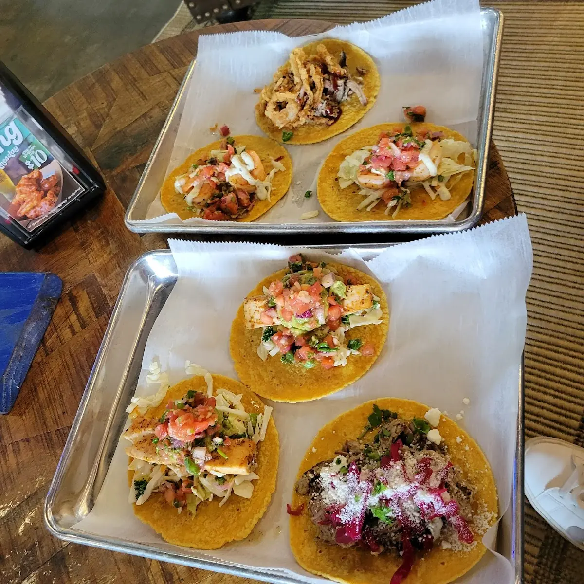 Wagyu Short Rib Tacos