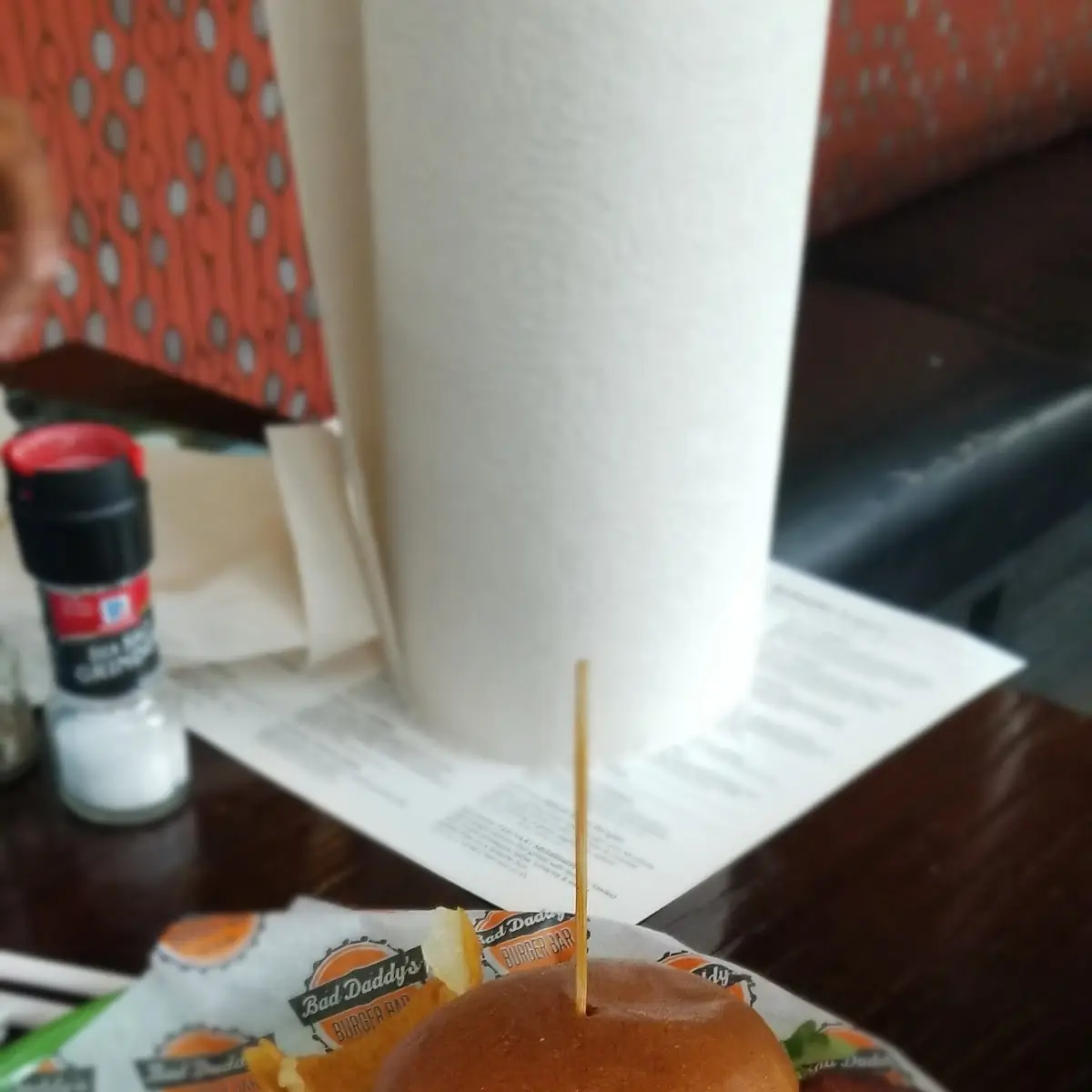 American Burger