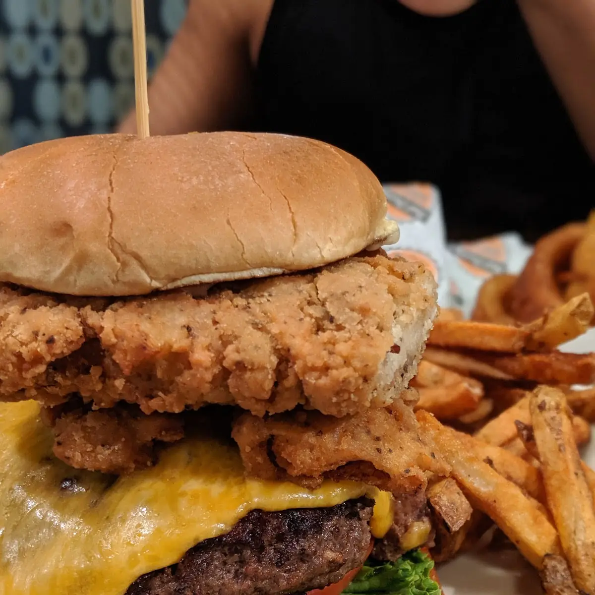 Bad Ass Burger
