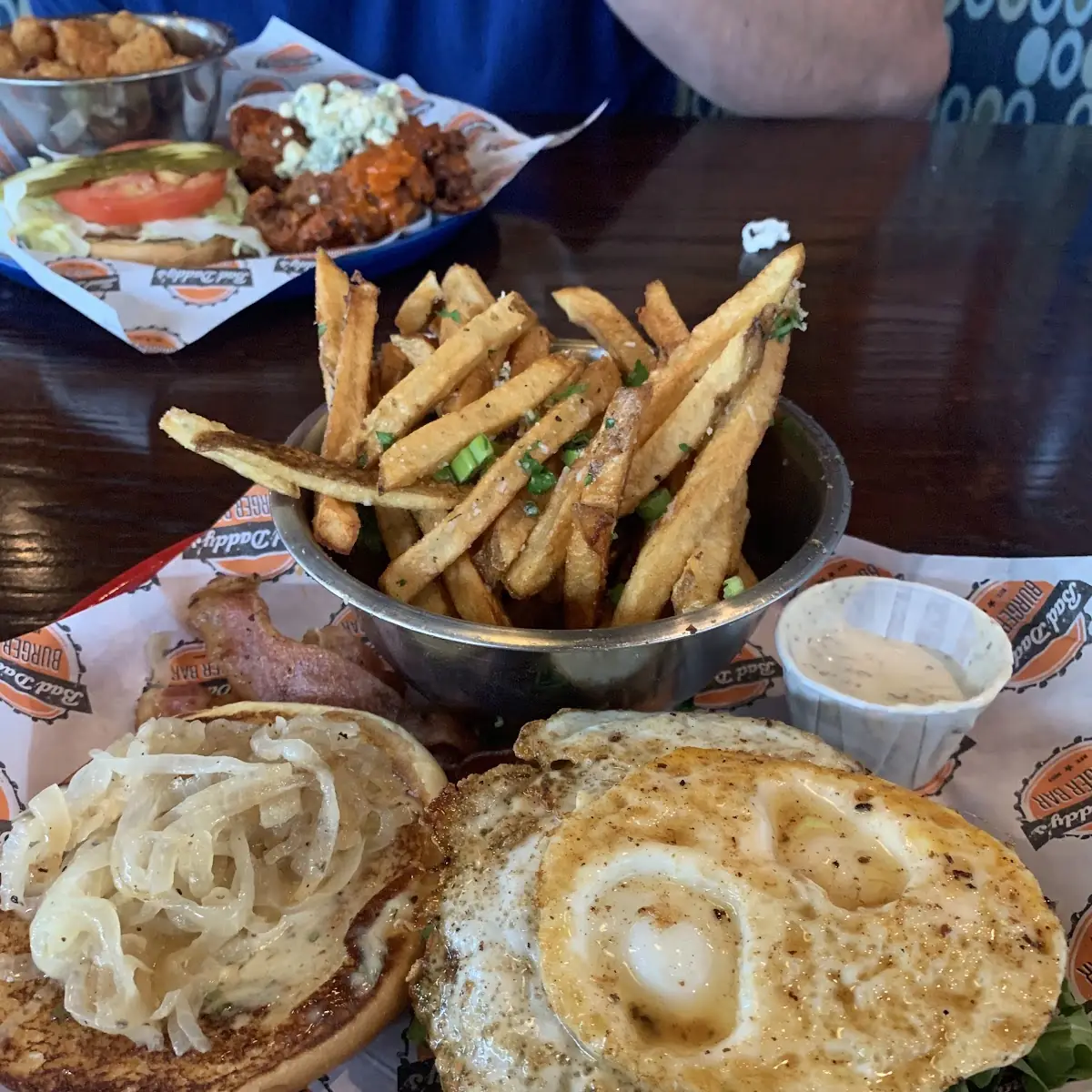 Nick's Patty Melt