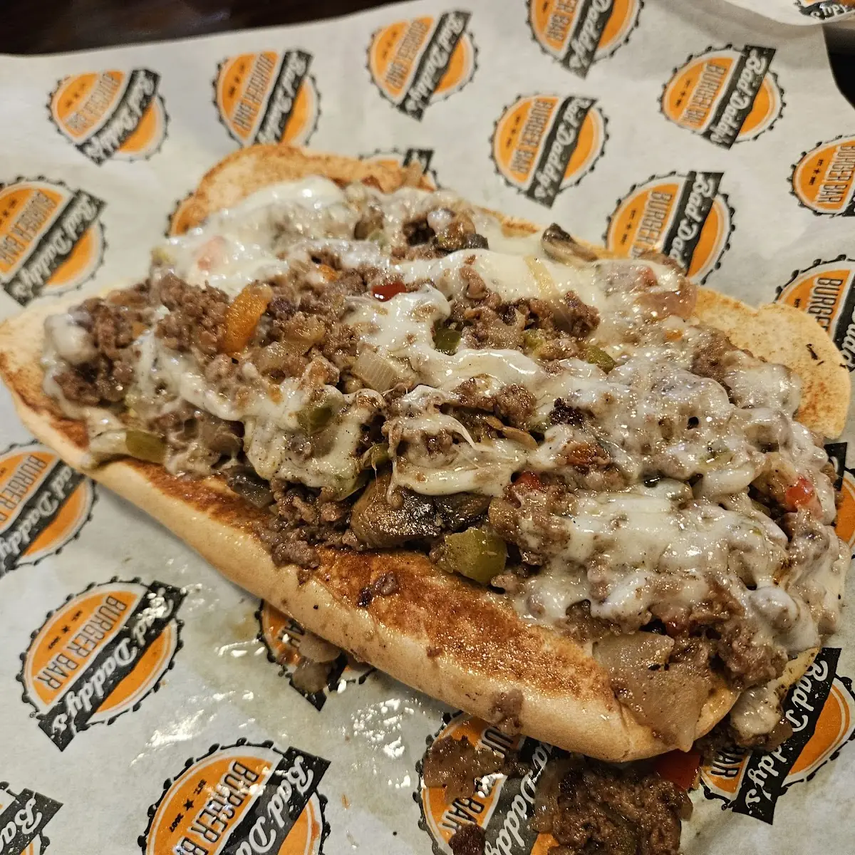 Philly Cheesesteak