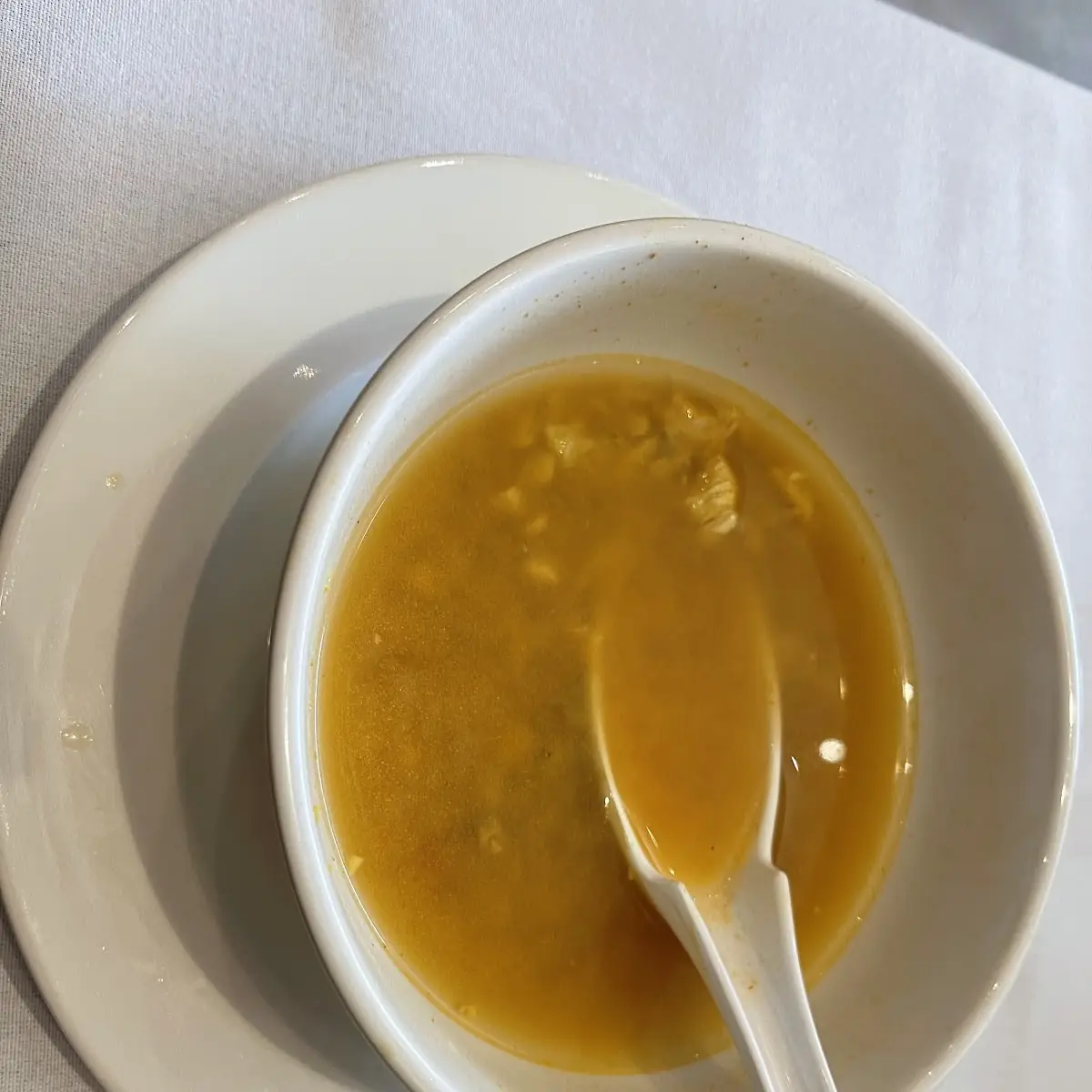 Chicken Soup