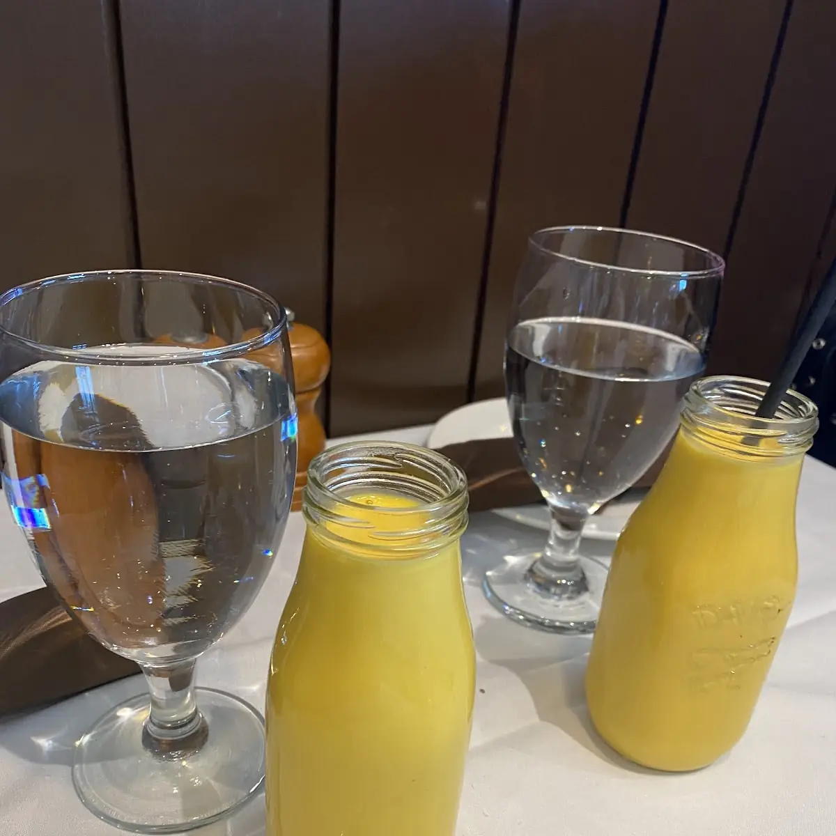 Mango Lassi