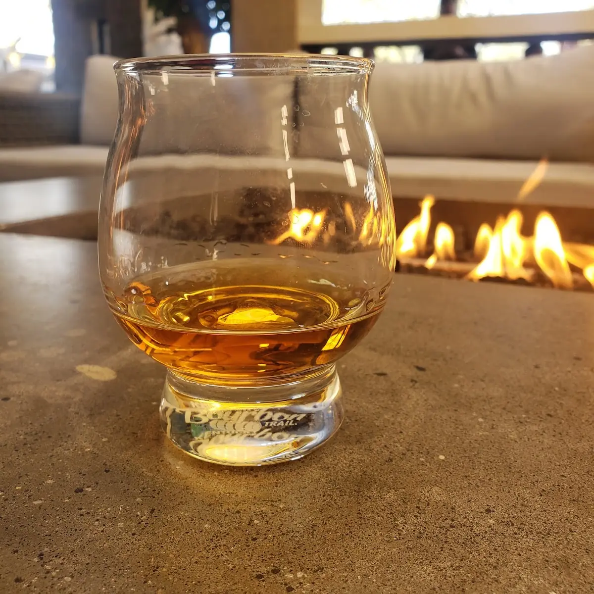 Whistle Pig Old Fashioned