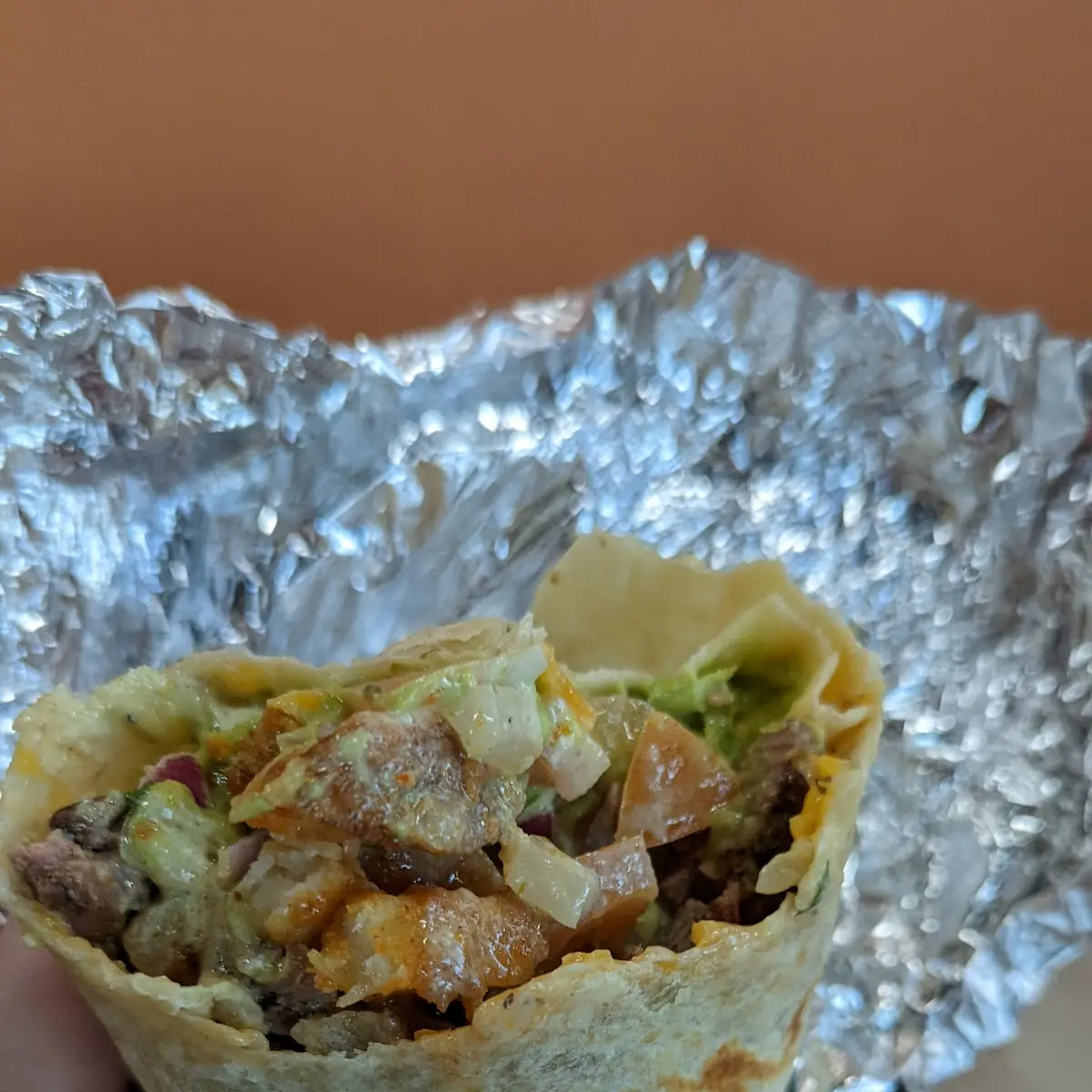 California Burrito