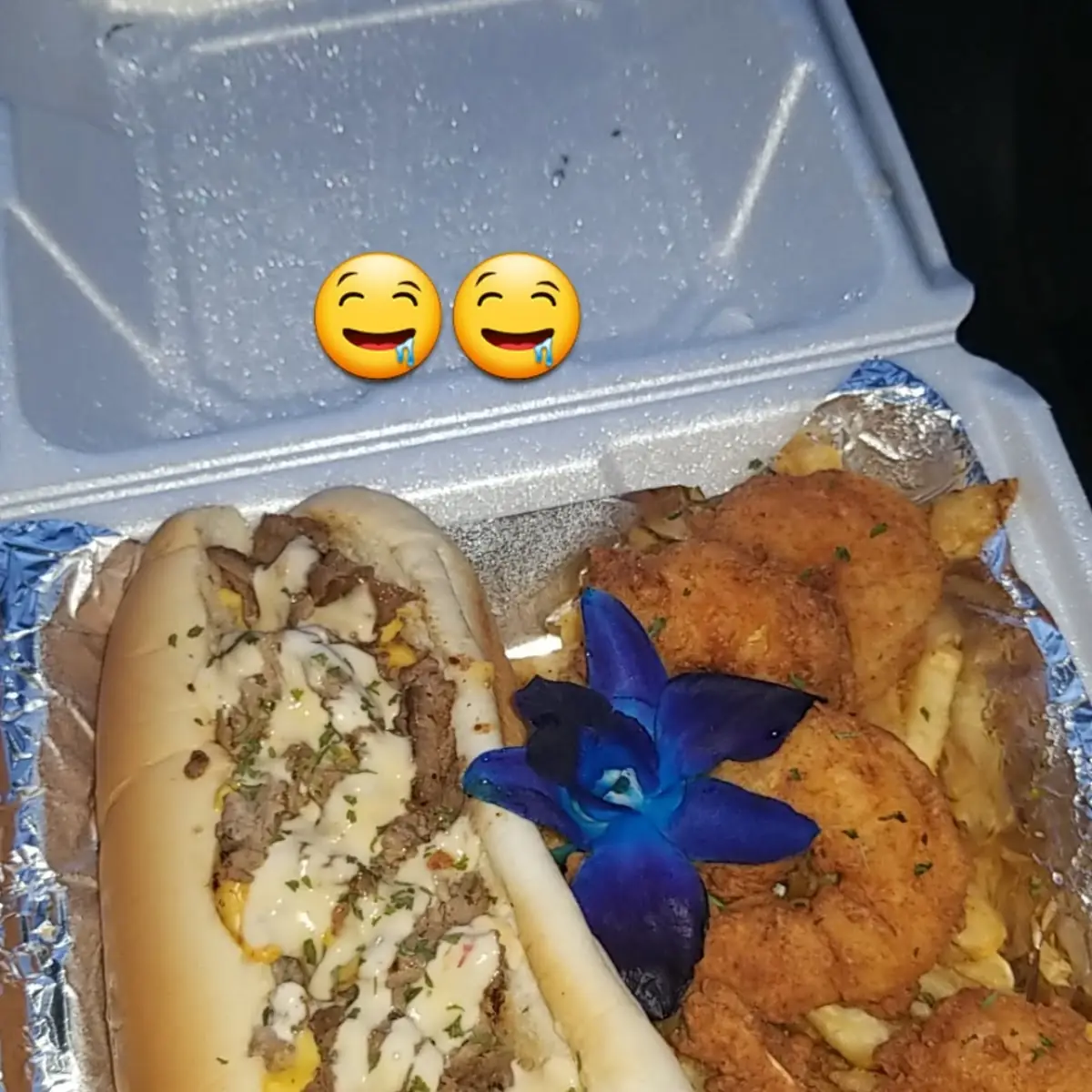 Philly Cheese Steak